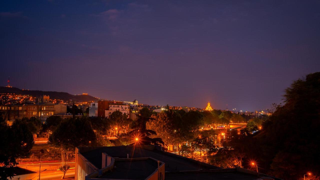 Laguna Hotel Tbilisi Exteriér fotografie