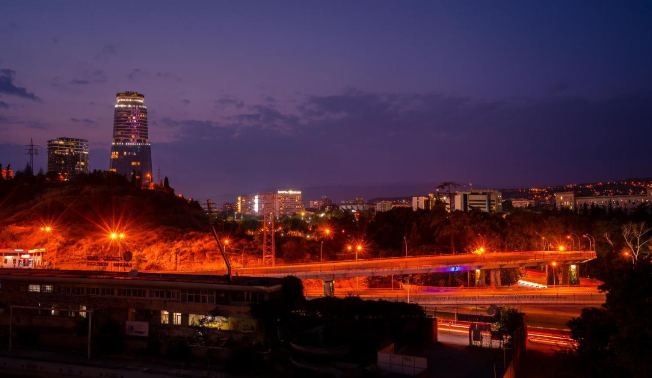 Laguna Hotel Tbilisi Exteriér fotografie